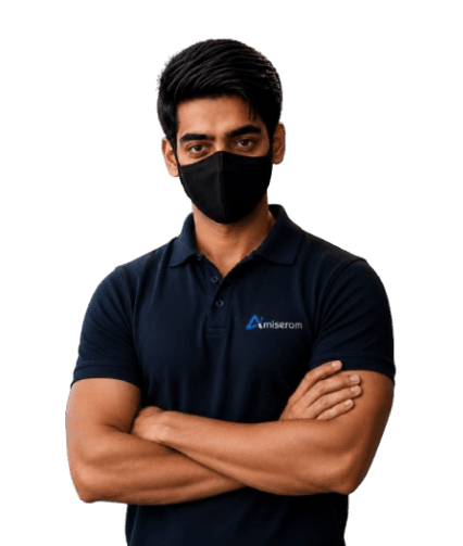 Amiserom Brand Ambassador