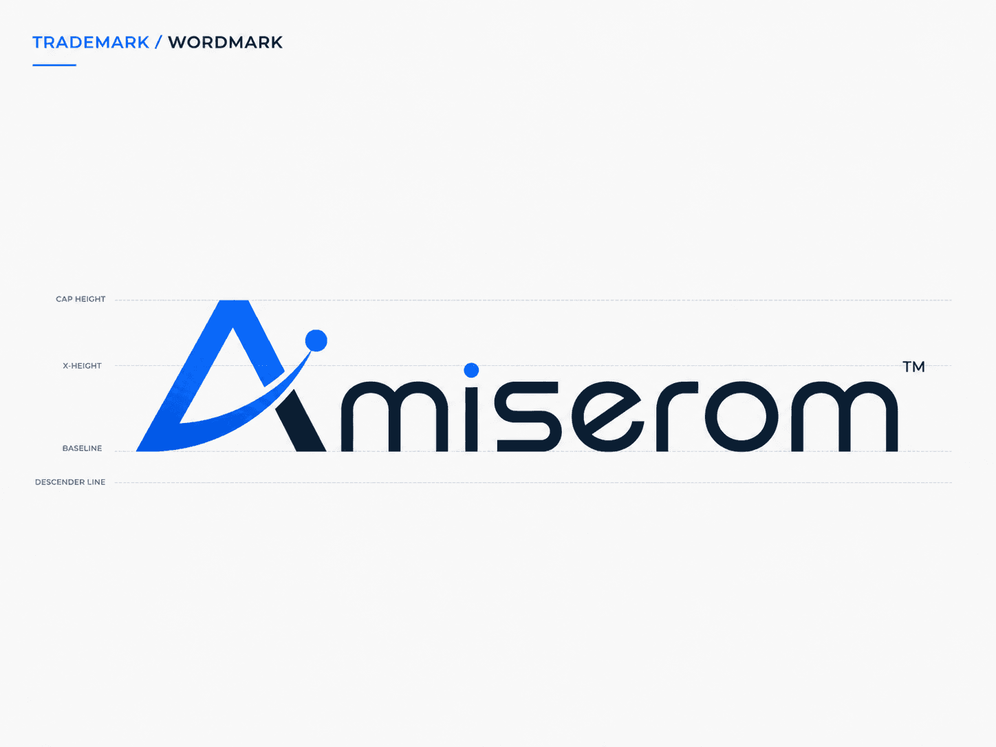 AMISEROM trademark logo version