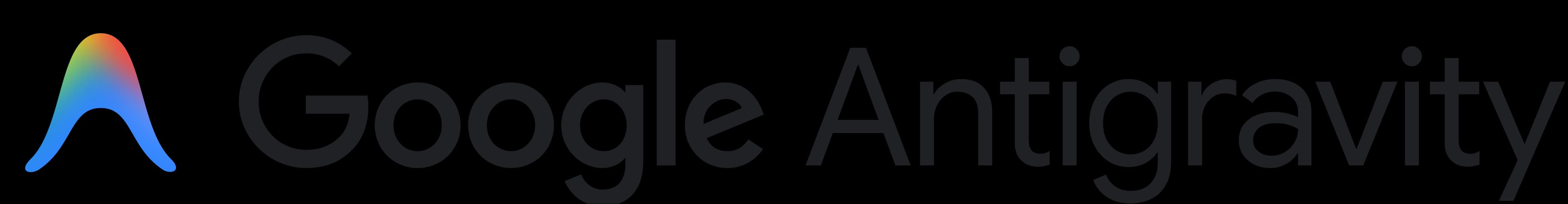 Google Antigravity logo
