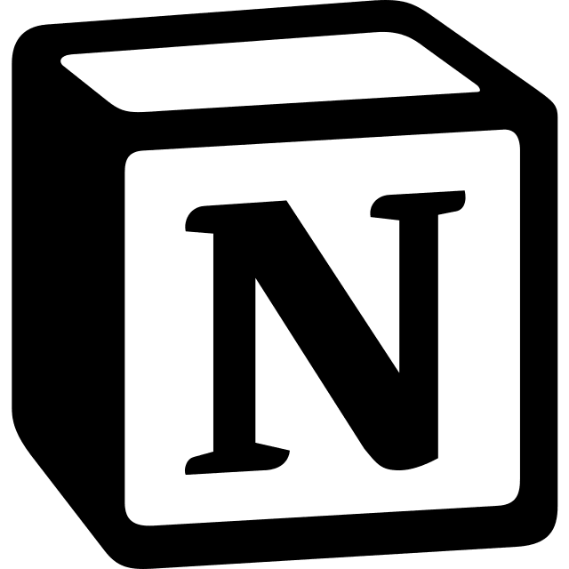 Notion logo